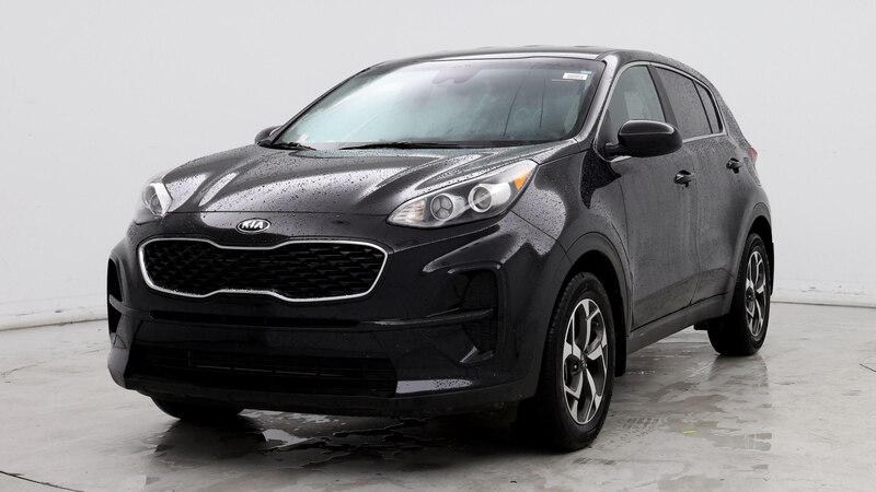 2022 Kia Sportage LX 4