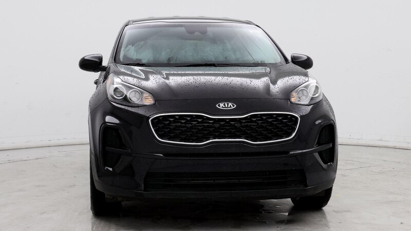 2022 Kia Sportage LX 5