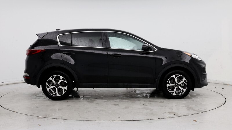 2022 Kia Sportage LX 7