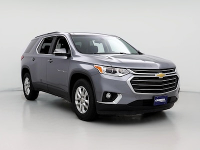 2020 Chevrolet Traverse LT -
                Gastonia, NC