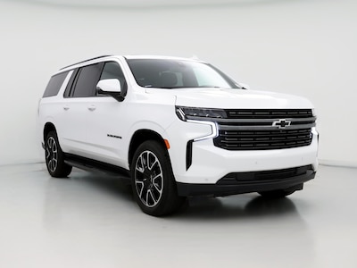 2021 Chevrolet Suburban RST -
                Gastonia, NC