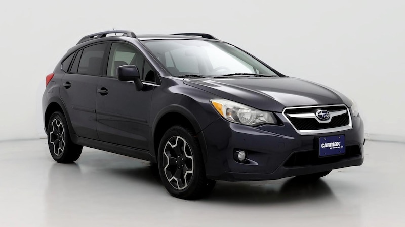 2014 Subaru XV Crosstrek Limited Hero Image