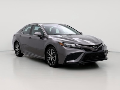 2022 Toyota Camry SE -
                Gastonia, NC