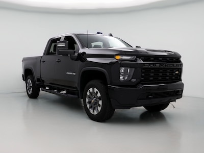 2022 Chevrolet Silverado 2500 Custom -
                Gastonia, NC