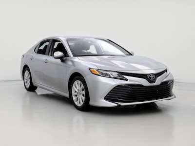 2020 Toyota Camry LE -
                Raleigh, NC