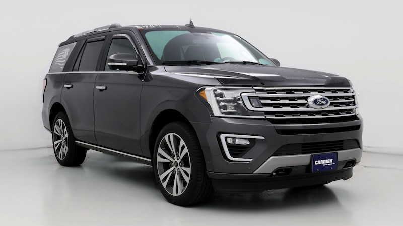 2021 Ford Expedition Limited Hero Image