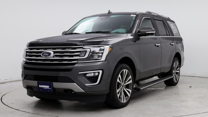 2021 Ford Expedition Limited 4