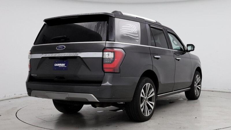 2021 Ford Expedition Limited 8