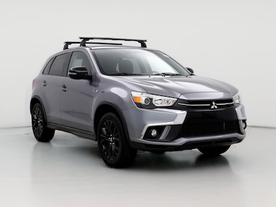 2019 Mitsubishi Outlander Sport SE -
                Gastonia, NC