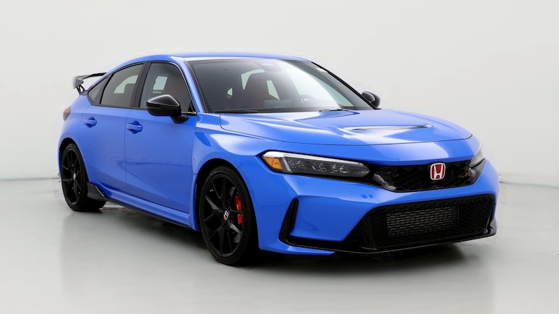 2024 Honda Civic Type R Hero Image