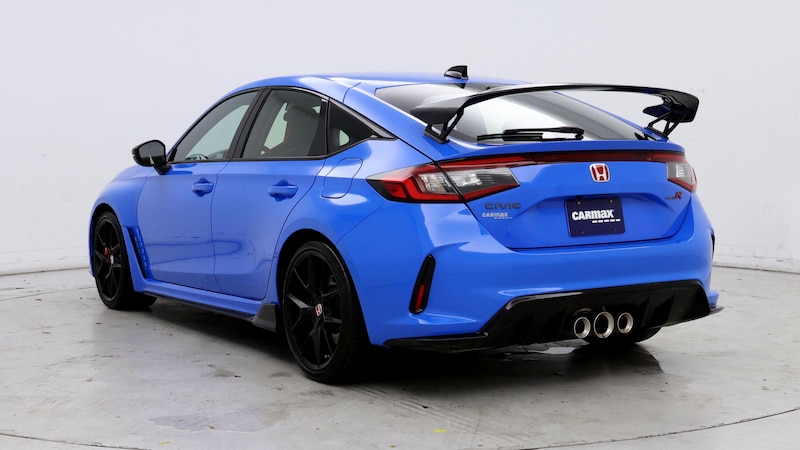 2024 Honda Civic Type R 2