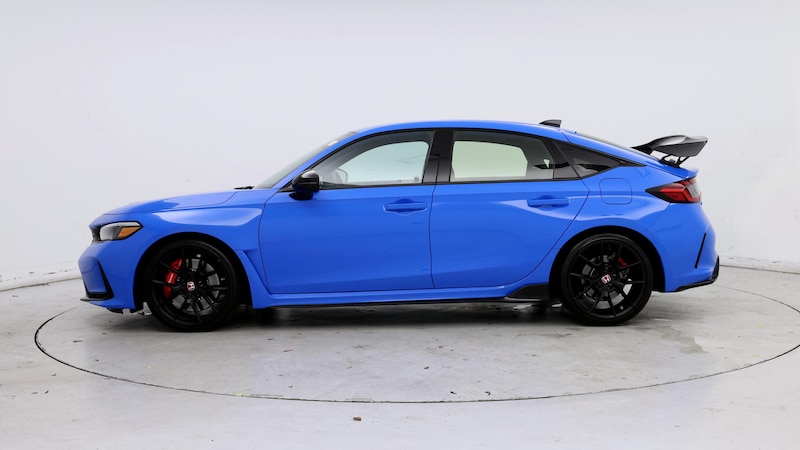 2024 Honda Civic Type R 3