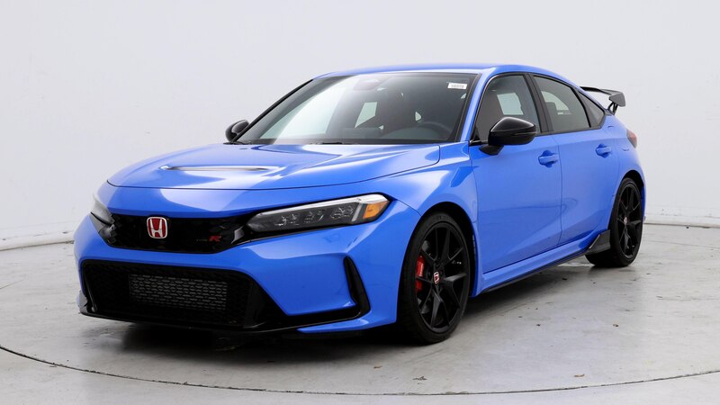 2024 Honda Civic Type R 4