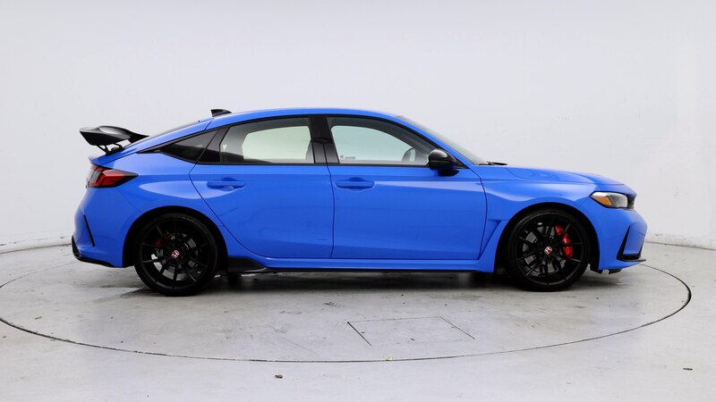 2024 Honda Civic Type R 7