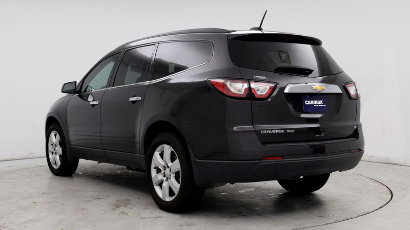 2017 Chevrolet Traverse LT 2