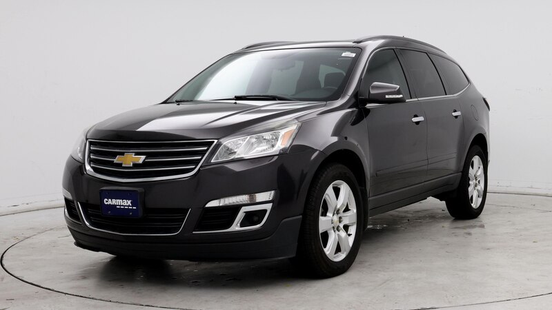 2017 Chevrolet Traverse LT 4