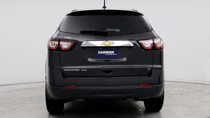 2017 Chevrolet Traverse LT 6