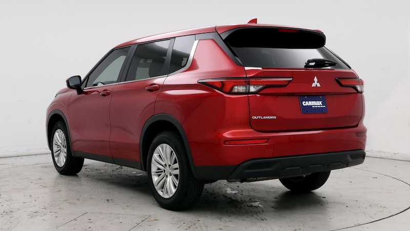 2024 Mitsubishi Outlander ES 2