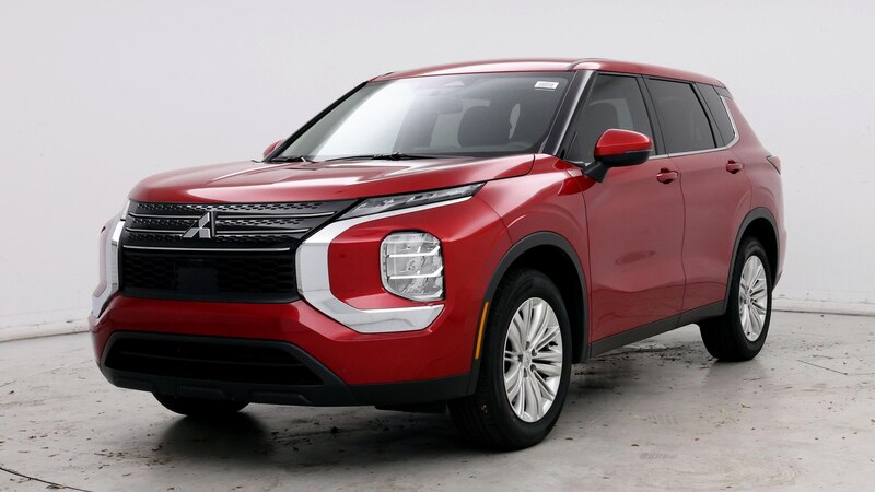 2024 Mitsubishi Outlander ES 4