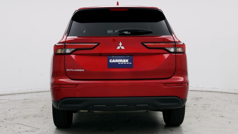 2024 Mitsubishi Outlander ES 6