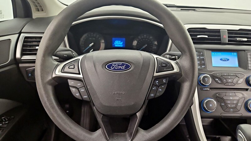 2014 Ford Fusion S 10