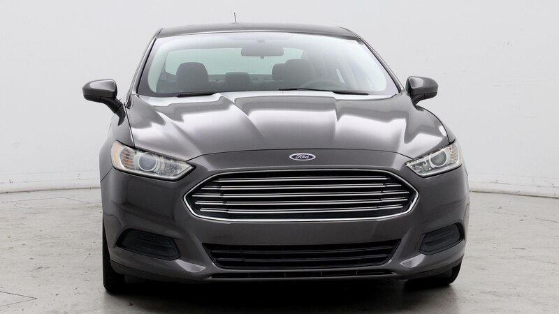 2014 Ford Fusion S 5