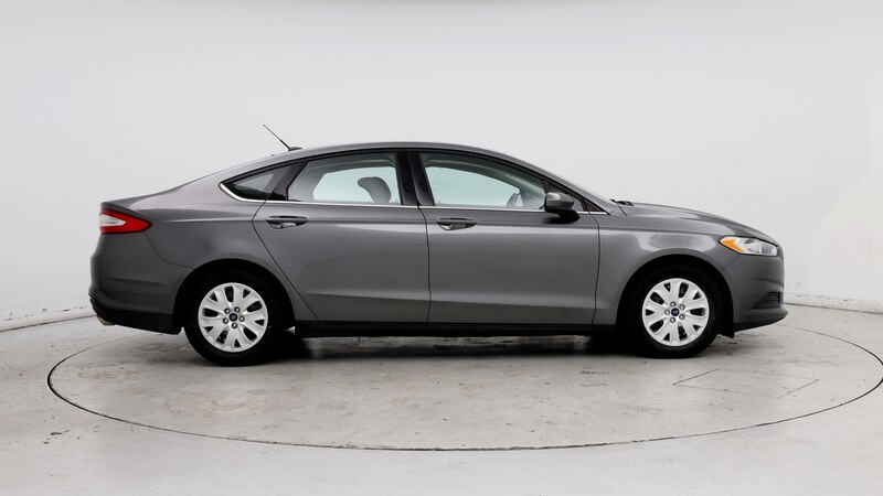 2014 Ford Fusion S 7