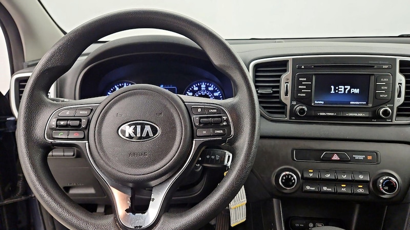 2017 Kia Sportage LX 10