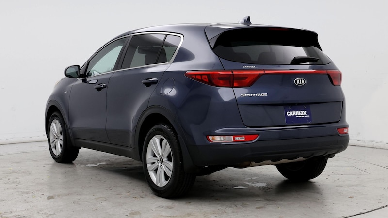 2017 Kia Sportage LX 2