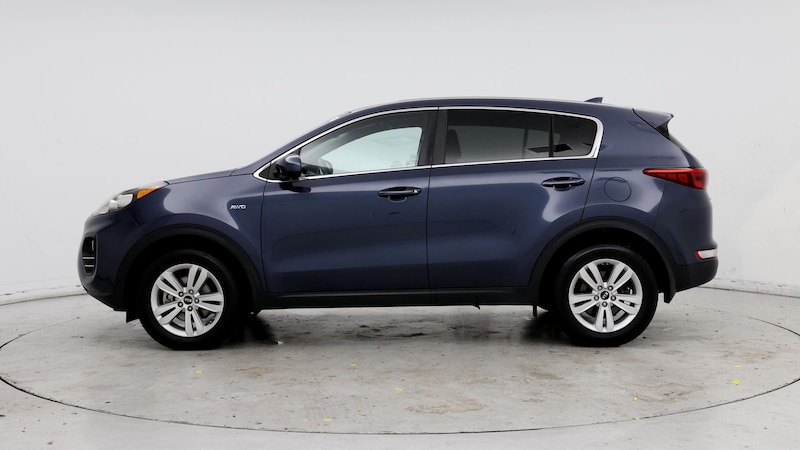 2017 Kia Sportage LX 3