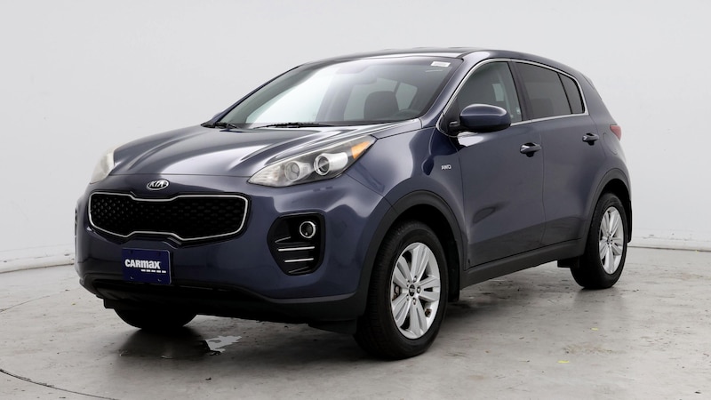 2017 Kia Sportage LX 4