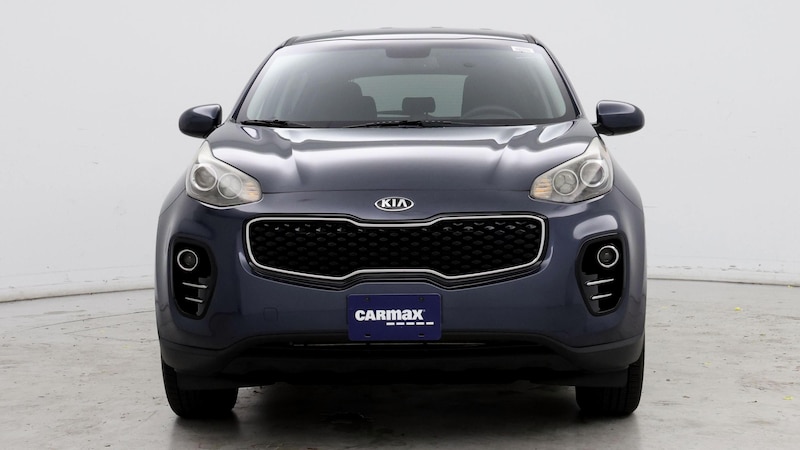 2017 Kia Sportage LX 5