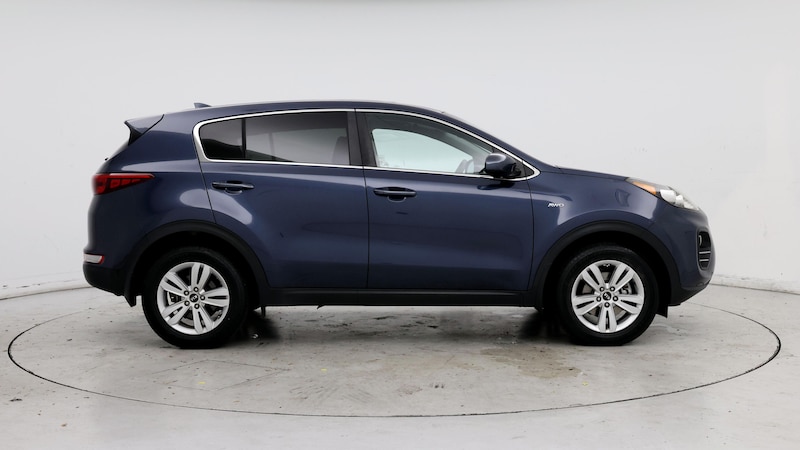 2017 Kia Sportage LX 7