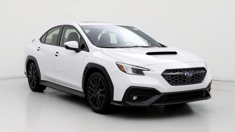 2022 Subaru WRX Limited Hero Image