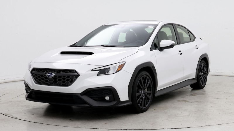 2022 Subaru WRX Limited 4