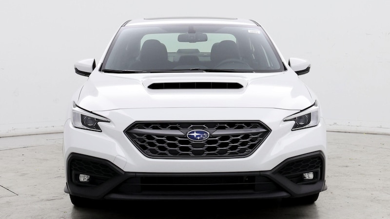 2022 Subaru WRX Limited 5