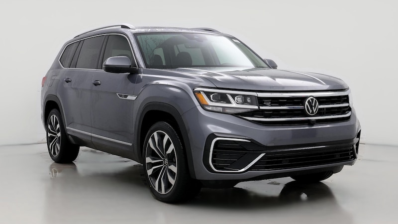 2022 Volkswagen Atlas SEL Hero Image