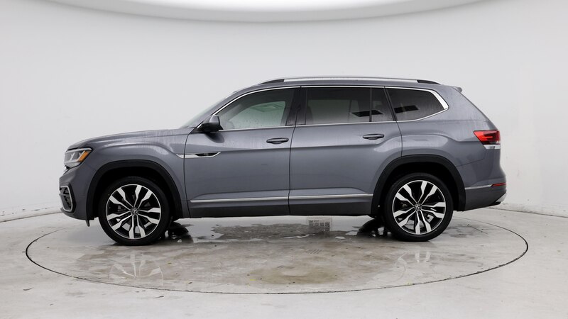 2022 Volkswagen Atlas SEL 3