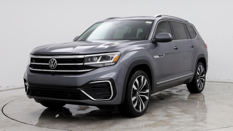 2022 Volkswagen Atlas SEL 4