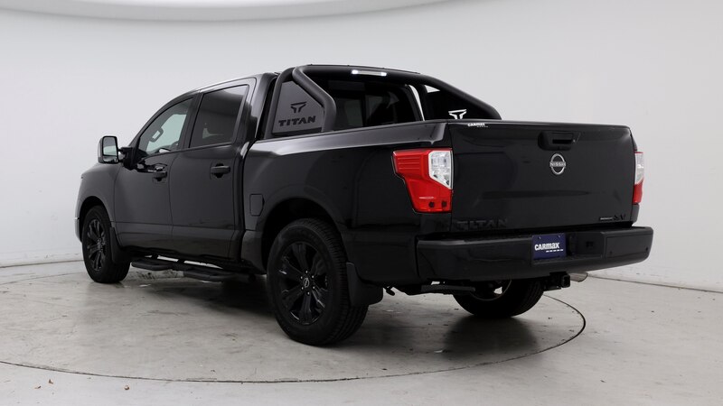 2023 Nissan Titan SV 2