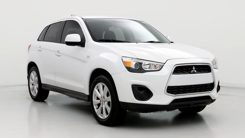 2015 Mitsubishi Outlander Sport ES Hero Image