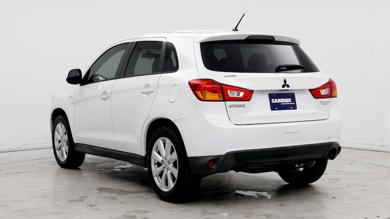 2015 Mitsubishi Outlander Sport ES 2