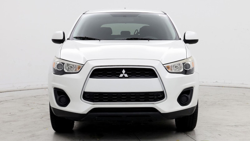 2015 Mitsubishi Outlander Sport ES 5