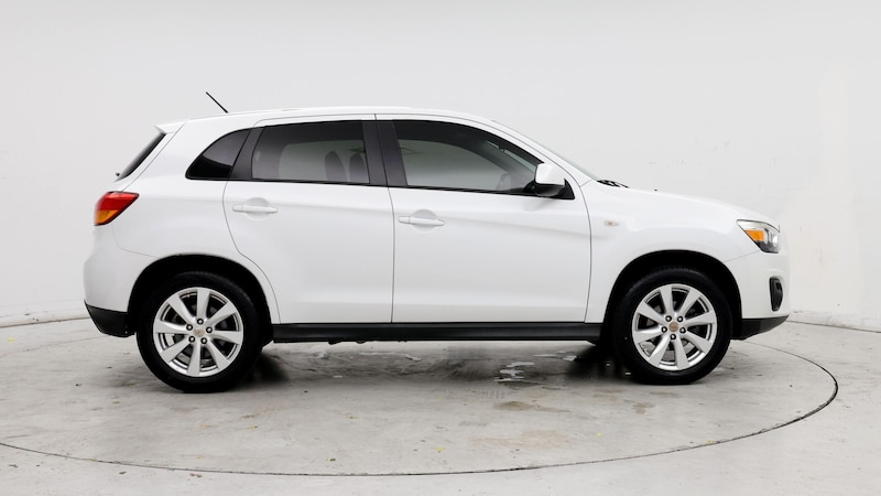 2015 Mitsubishi Outlander Sport ES 7