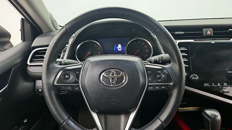 2018 Toyota Camry XSE 10