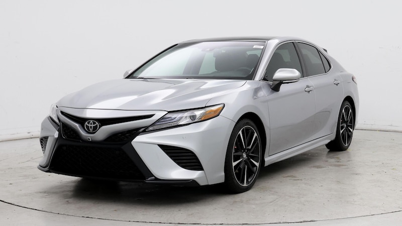 2018 Toyota Camry XSE 4