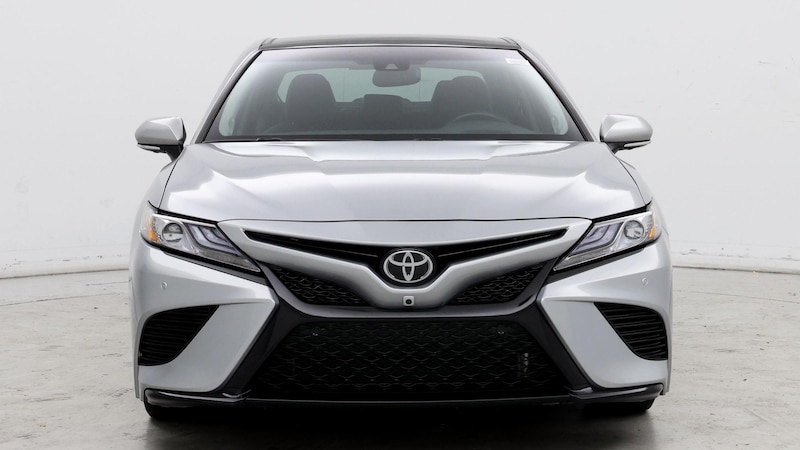 2018 Toyota Camry XSE 5