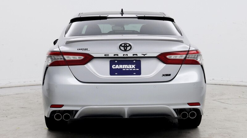 2018 Toyota Camry XSE 6