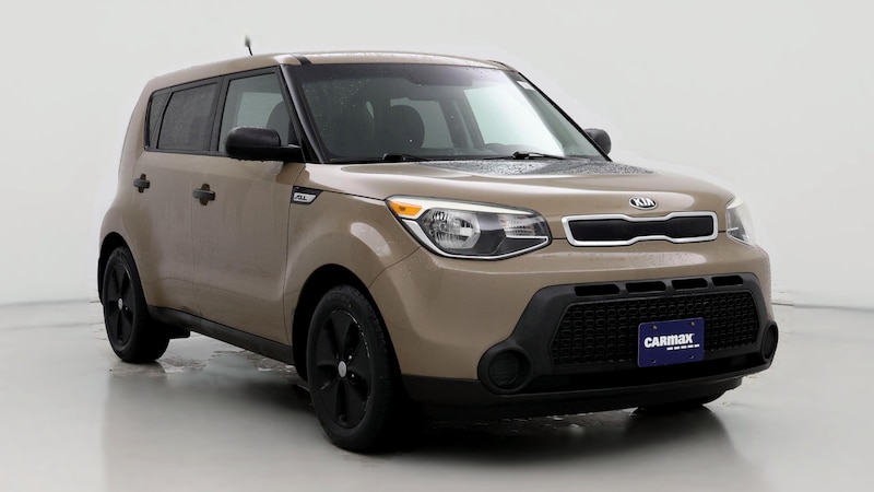 2016 Kia Soul  Hero Image