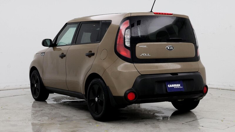 2016 Kia Soul  2